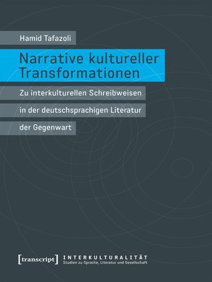 cover image of Narrative kultureller Transformationen